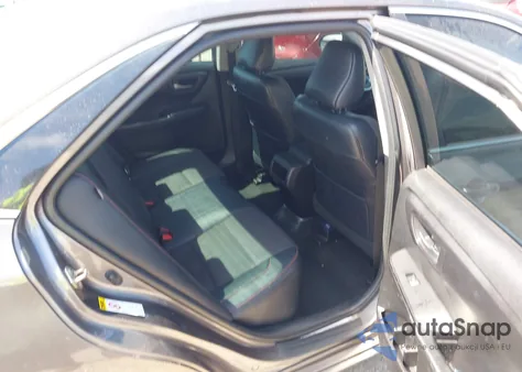 2016 Toyota Camry Se from USA, damaged, VIN 4T1BF1FK2GU224875